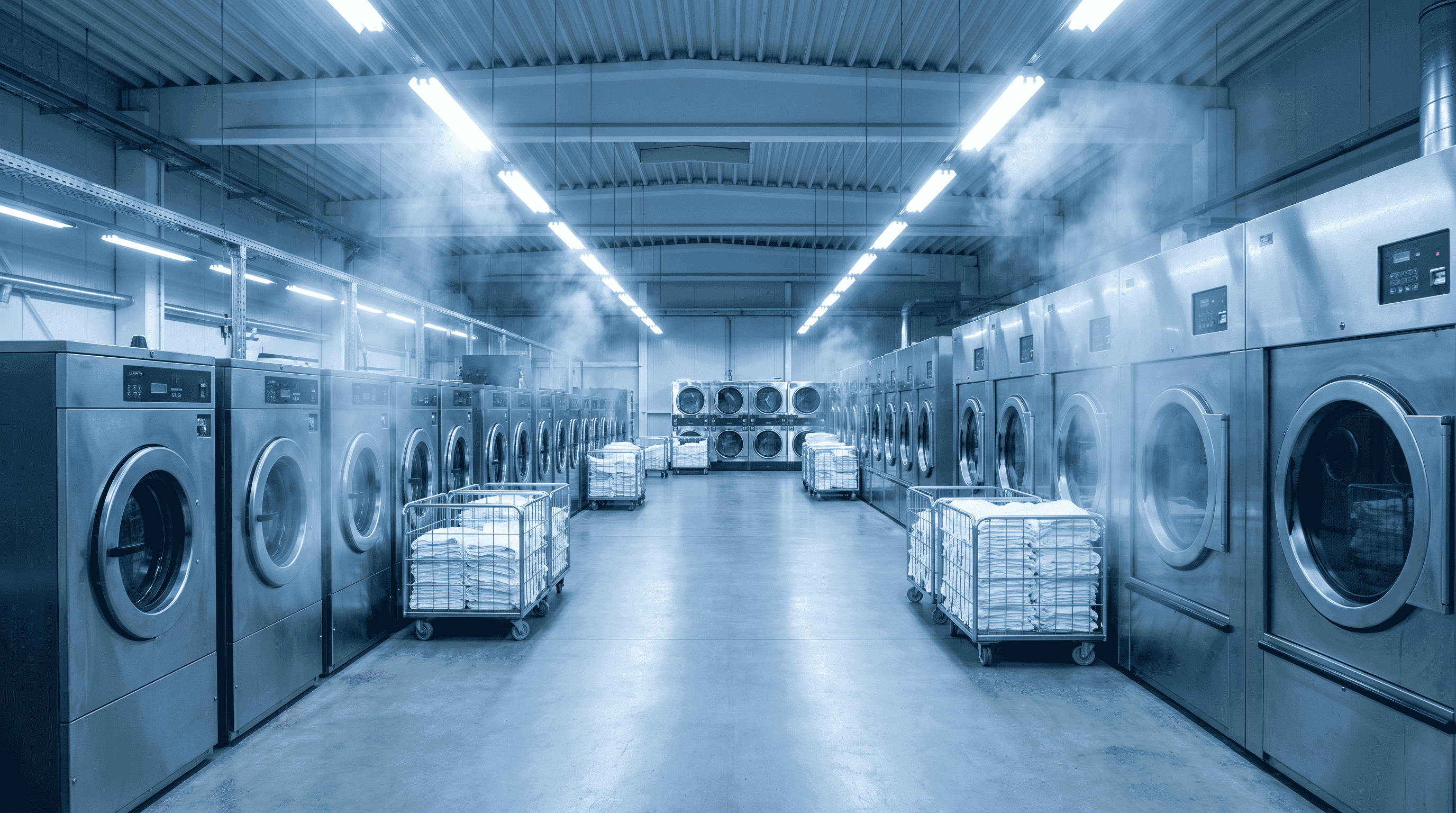 In-House Laundry vs. Outsourcing: What It Really Costs Your Hotel